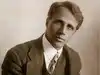Quote of the day by Robert Frost: '&ldquo;A mother takes 20 years to make a man of her boy, and another woman makes a fool of him in 20 minutes' ; American literary icon once reflected how love makes a fool of us all:Image