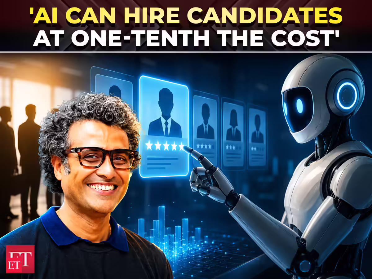 10x cheaper, 50x faster: Vivek Khemani of Quantiphi on what AI is doing to hiring
