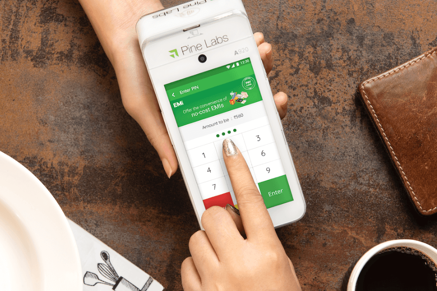 Pine Labs reports 81% rise in quarterly profit
