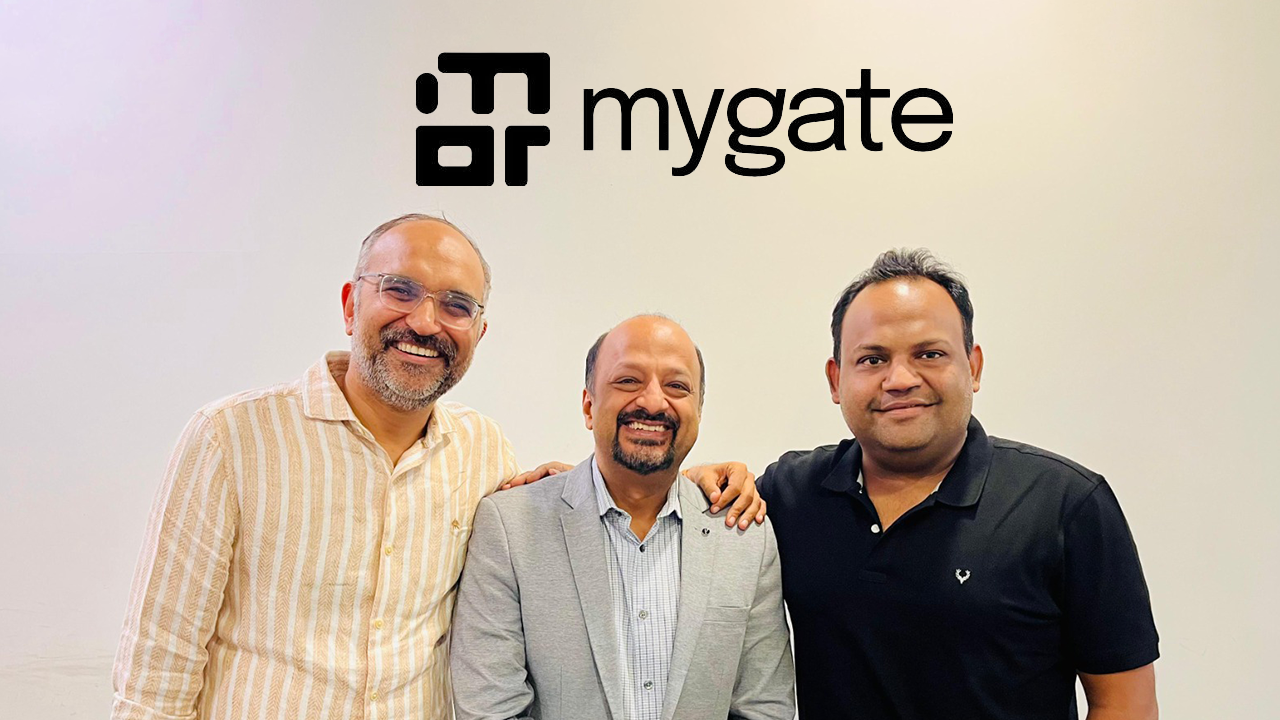Mygate secures Rs 225 Cr from Dharana Capital
