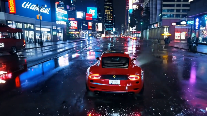 Reddit GTA IV AI-generated video remaster