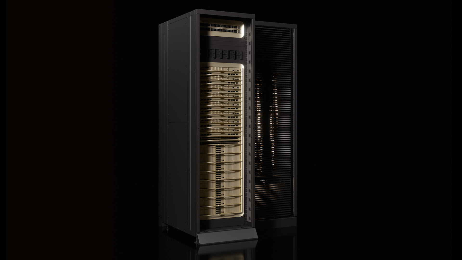 Nvidia BlueField-4 STX