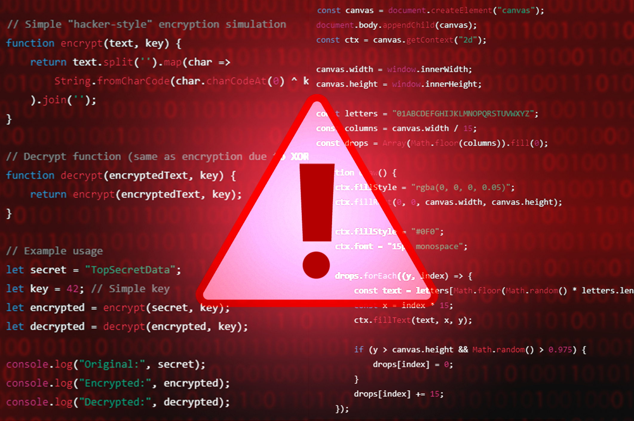 Security vulnerability