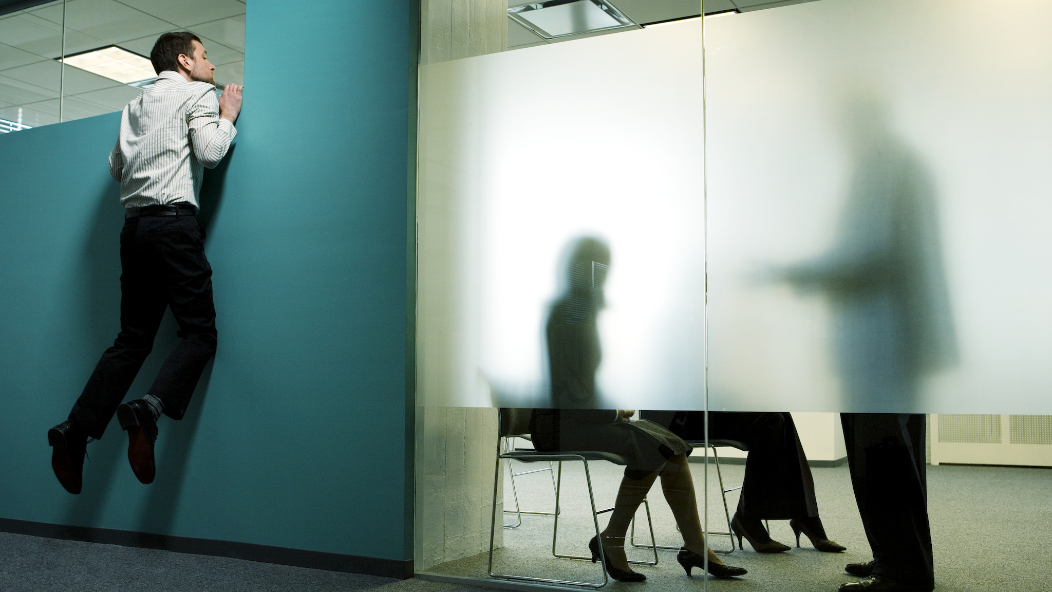 Corporate espionage