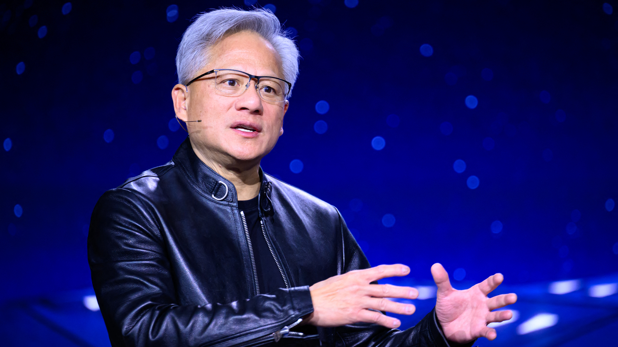 Jensen Huang