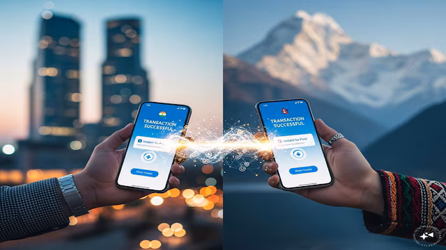 India, Nepal launch instant UPI-based money transfer system across borders