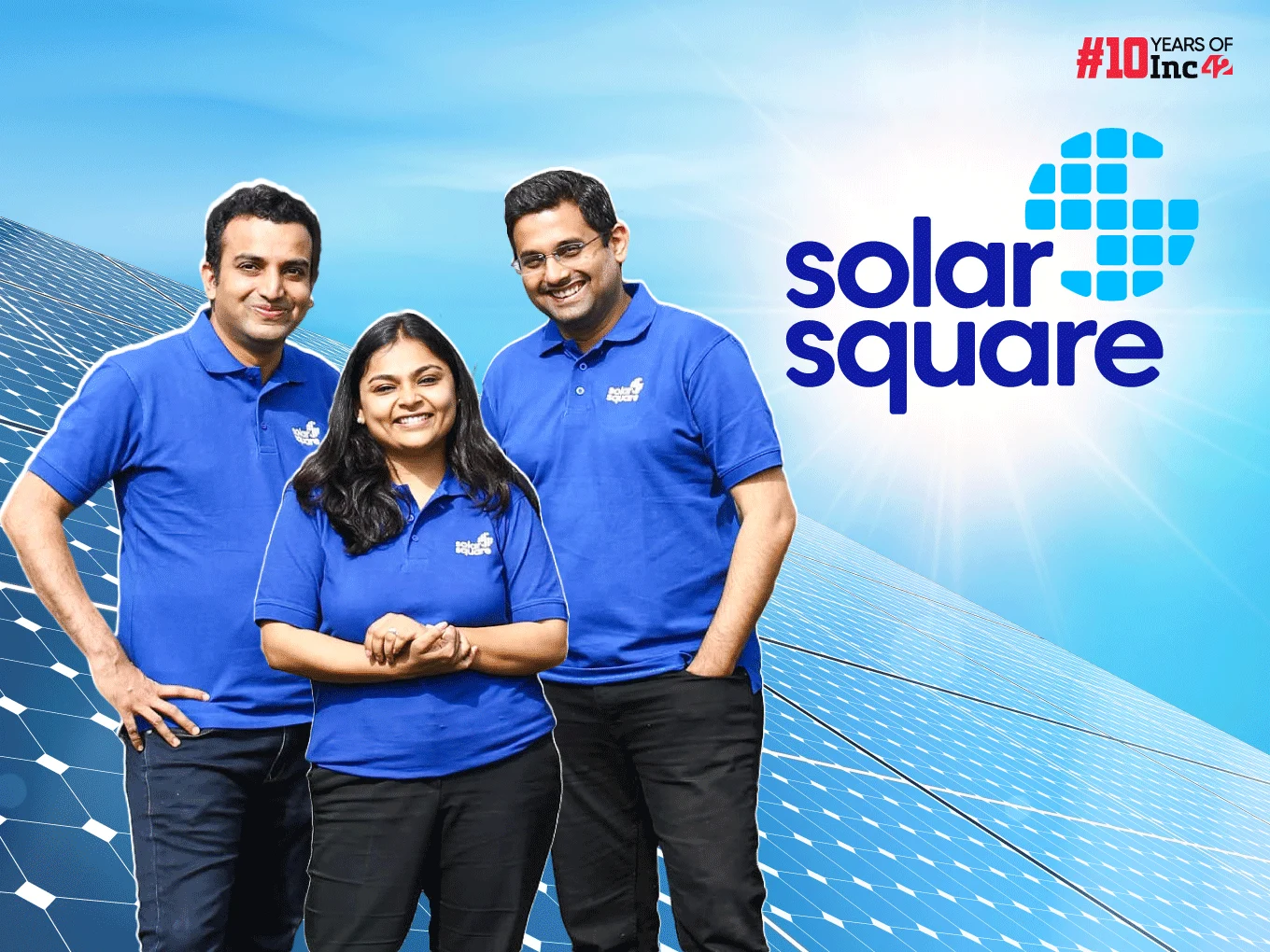 SolarSquare Bags $53 Mn To Scale Its Rooftop Solar Solutions