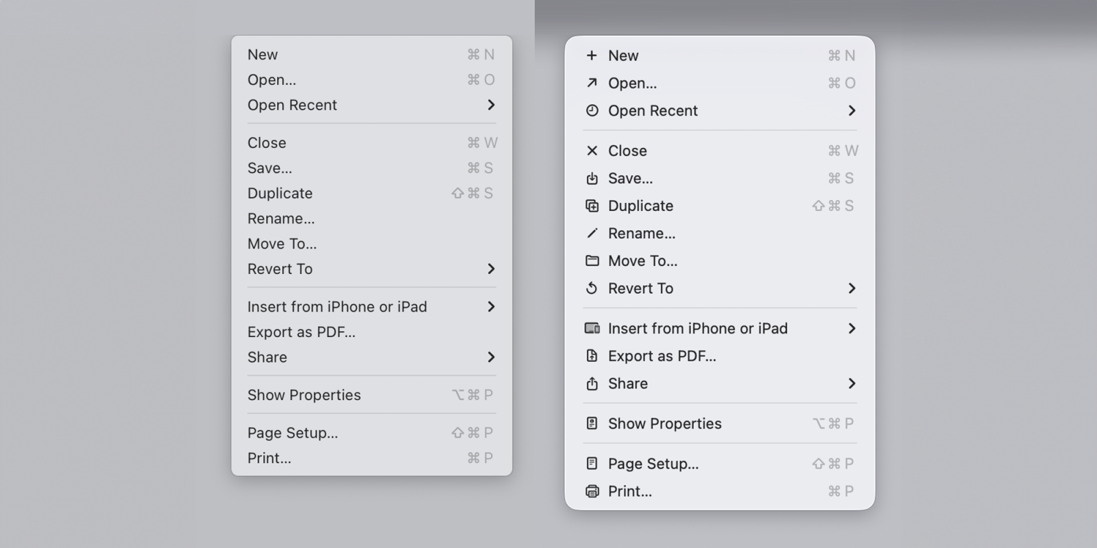 Apple again warns developers not to do what Apple did in macOS 26 Tahoe