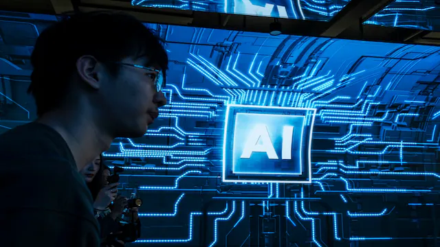 China prepares $295 billion AI data center network with 80% homegrown technology by 2028
