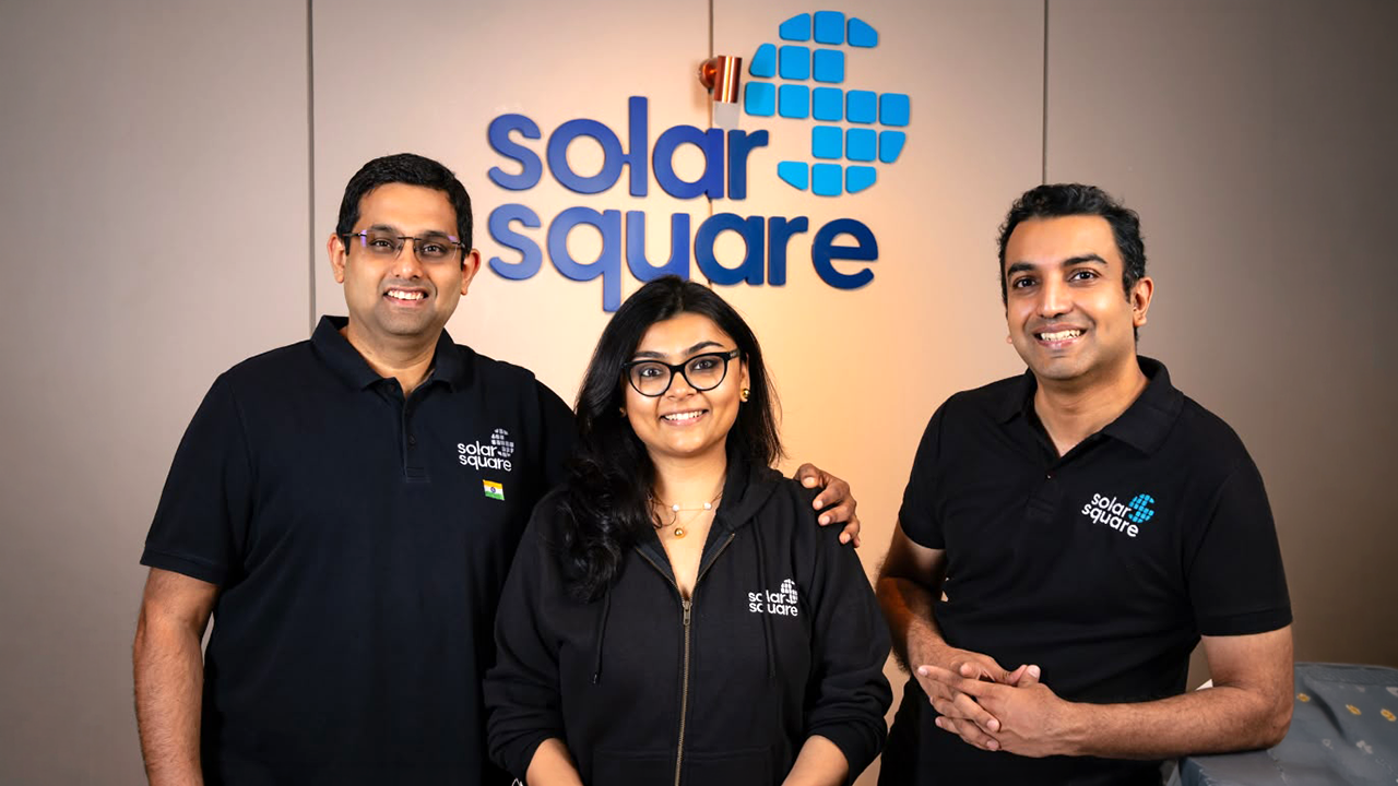 SolarSquare raises $53 Mn in Series C led by B Capital