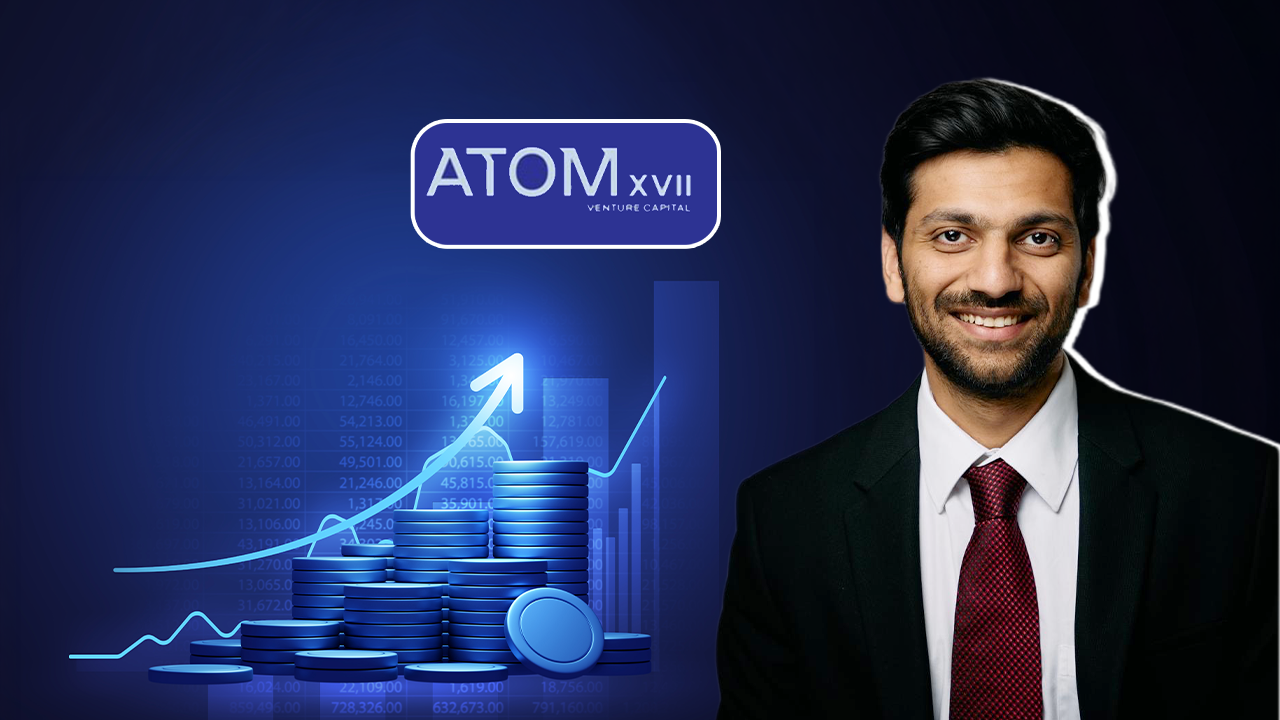 Atom XVII seeks Rs 75 Cr for consumer startup fund