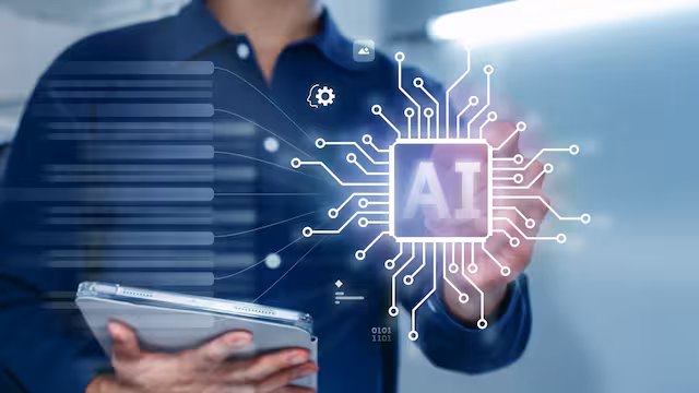 AI may end up creating more jobs than it replaces by 2030, says WEF’s Mirek Dusek