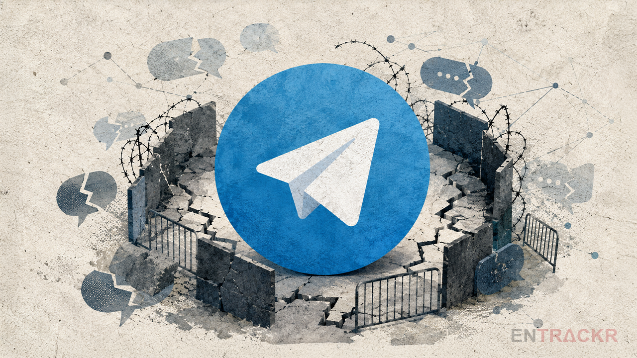 Govt blocks Telegram till June 22 ahead of NEET re-exam, disables edit feature till June 30