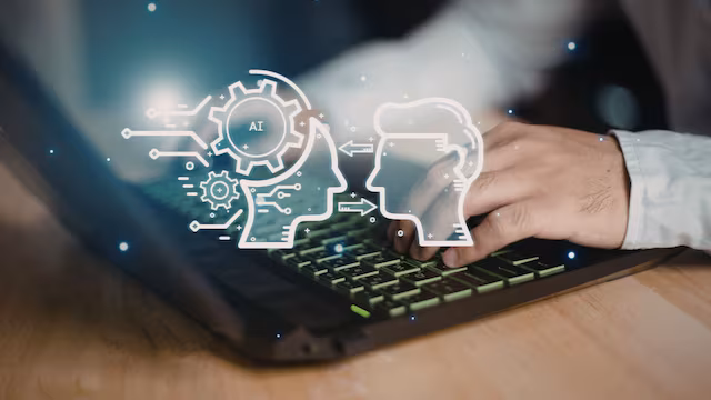 Binance is training its workforce for AI. Most of tech is replacing theirs.