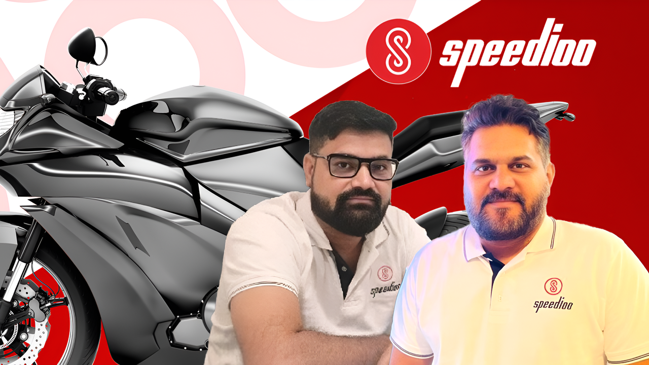 Used two-wheeler platform Speedioo raises seed funding led by Atomic Capital