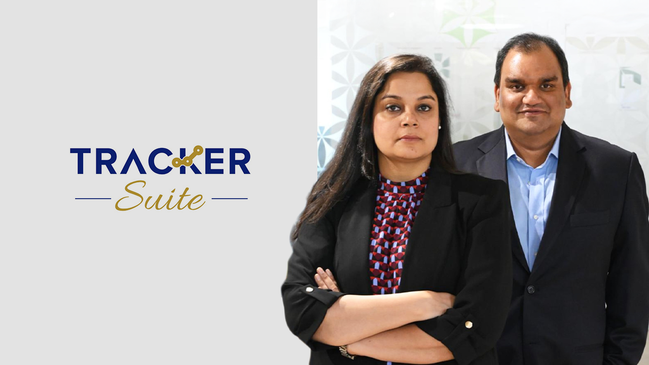 Business automation platform TrackerSuite AI raises pre Series A round