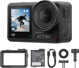 DJI Osmo Action 4 Essential Combo