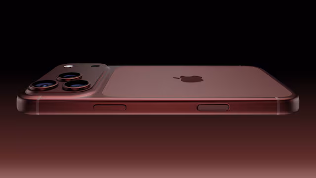 Apple iPhone 18 Pro and iPhone 18 Pro Max to debut variable-aperture camera upgrade