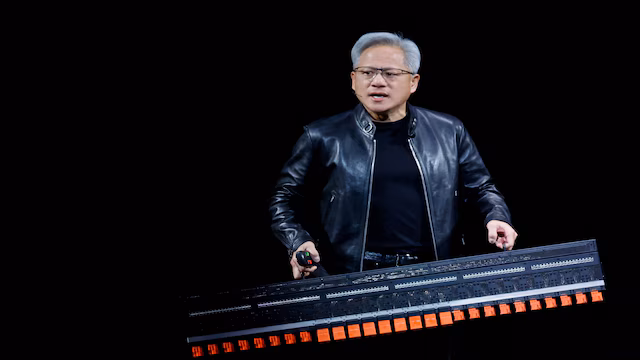Nvidia enters Windows laptop market, to take on Intel and AMD in PC industry