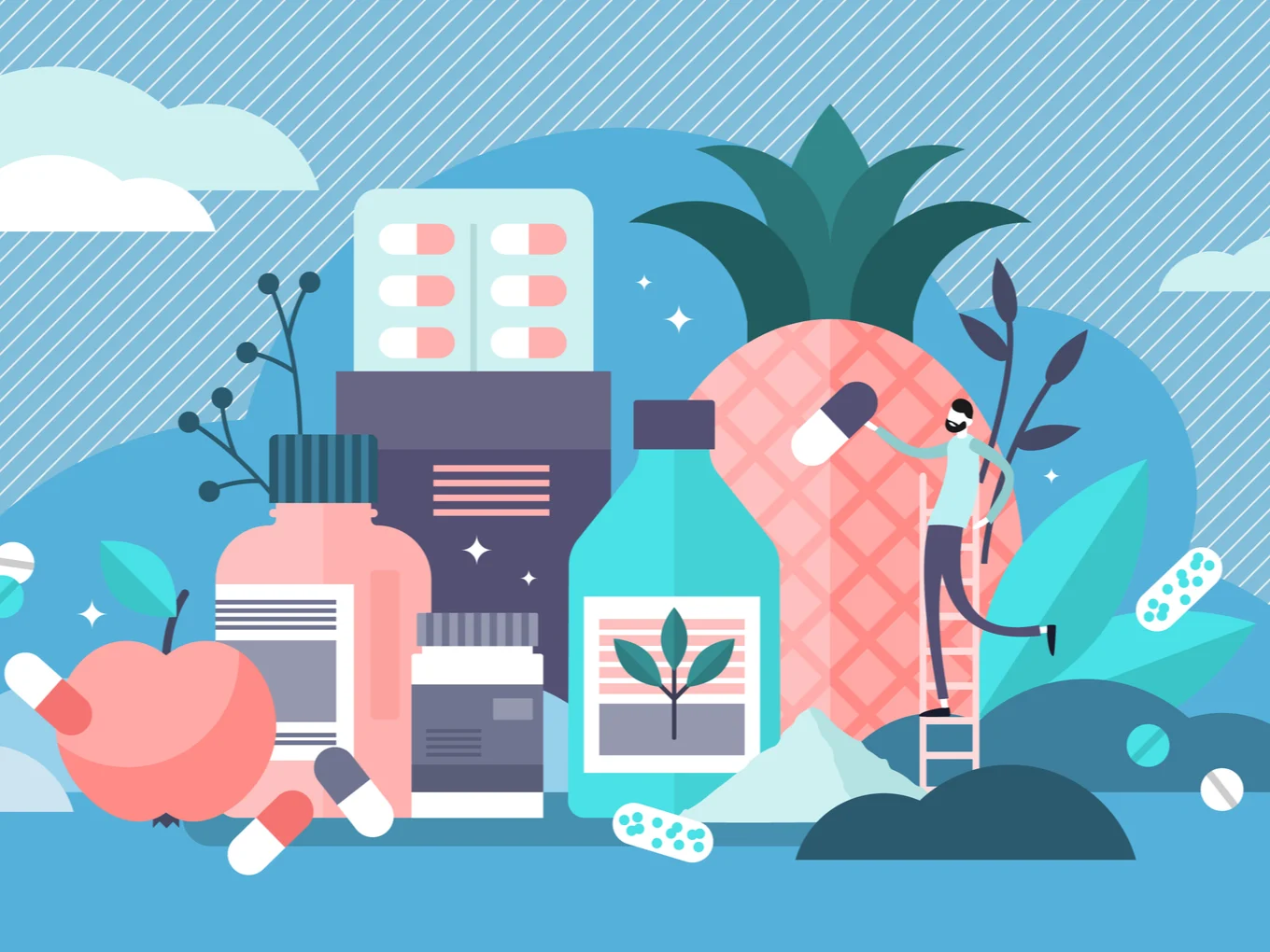 Supplements Brand TruNativ Raises $30 Mn To Bolster Offline Distribution