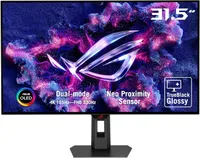 Asus ROG Strix 32” 4K OLED Gaming Monitor XG32UCWMG Asus ROG Strix 32” 4K OLED Gaming Monitor XG32UCWMG