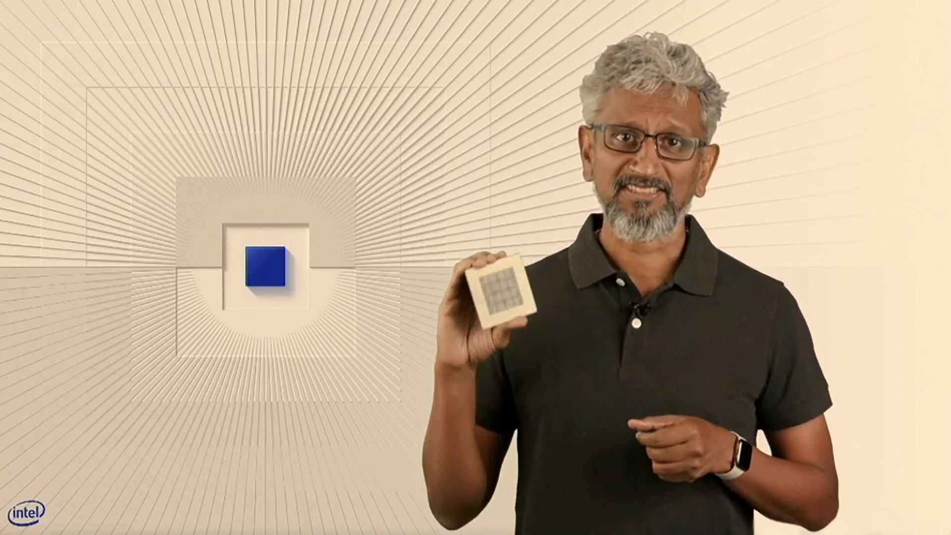 Intel's long-lost data center prototype 'Arctic Sound' Xe-HP multi-tile GPU surfaces in new engineering sample — Company's cancelled AI processor features 32GB of HBM2E