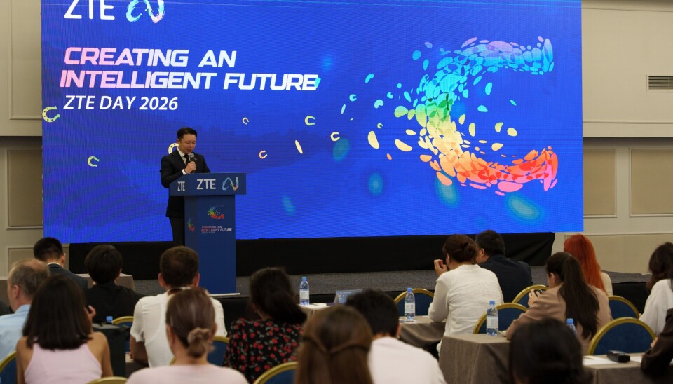 ZTE Day 2026 in Almaty Showcases Innovations Shaping Kazakhstan's Intelligent Telecom Future