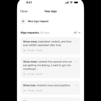 Threads adds new personalization and community features as it reaches 500M monthly users
