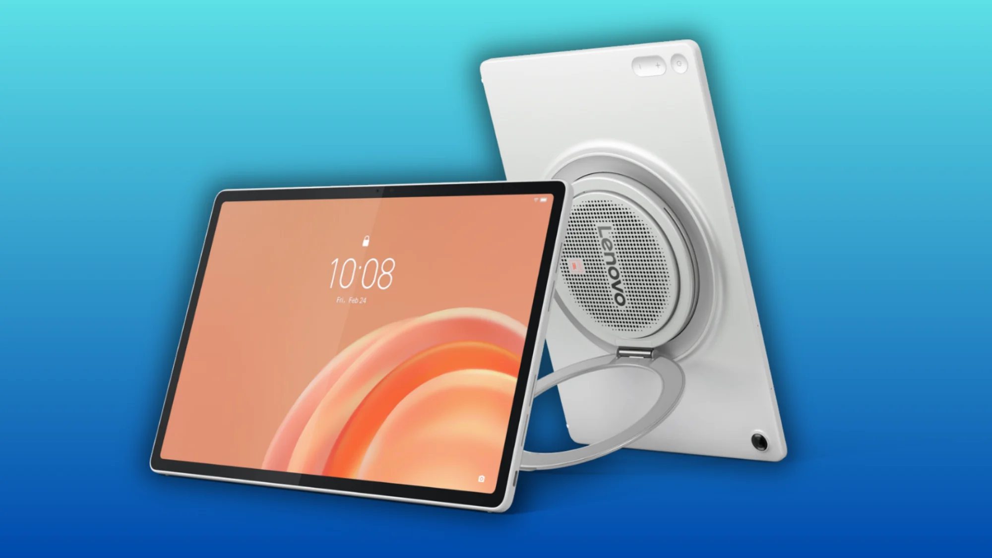 The new Lenovo Tab Plus Gen 2