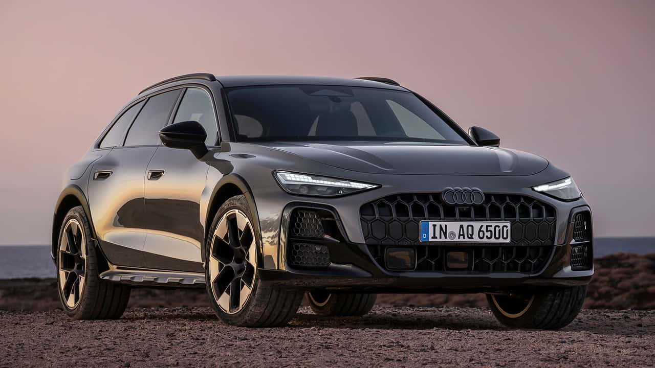 The Audi A6 Allroad Is Now A Plug-In Hybrid Antidote To Boring SUVs