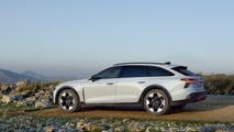 Audi A6 Allroad e-hybrid (2026)