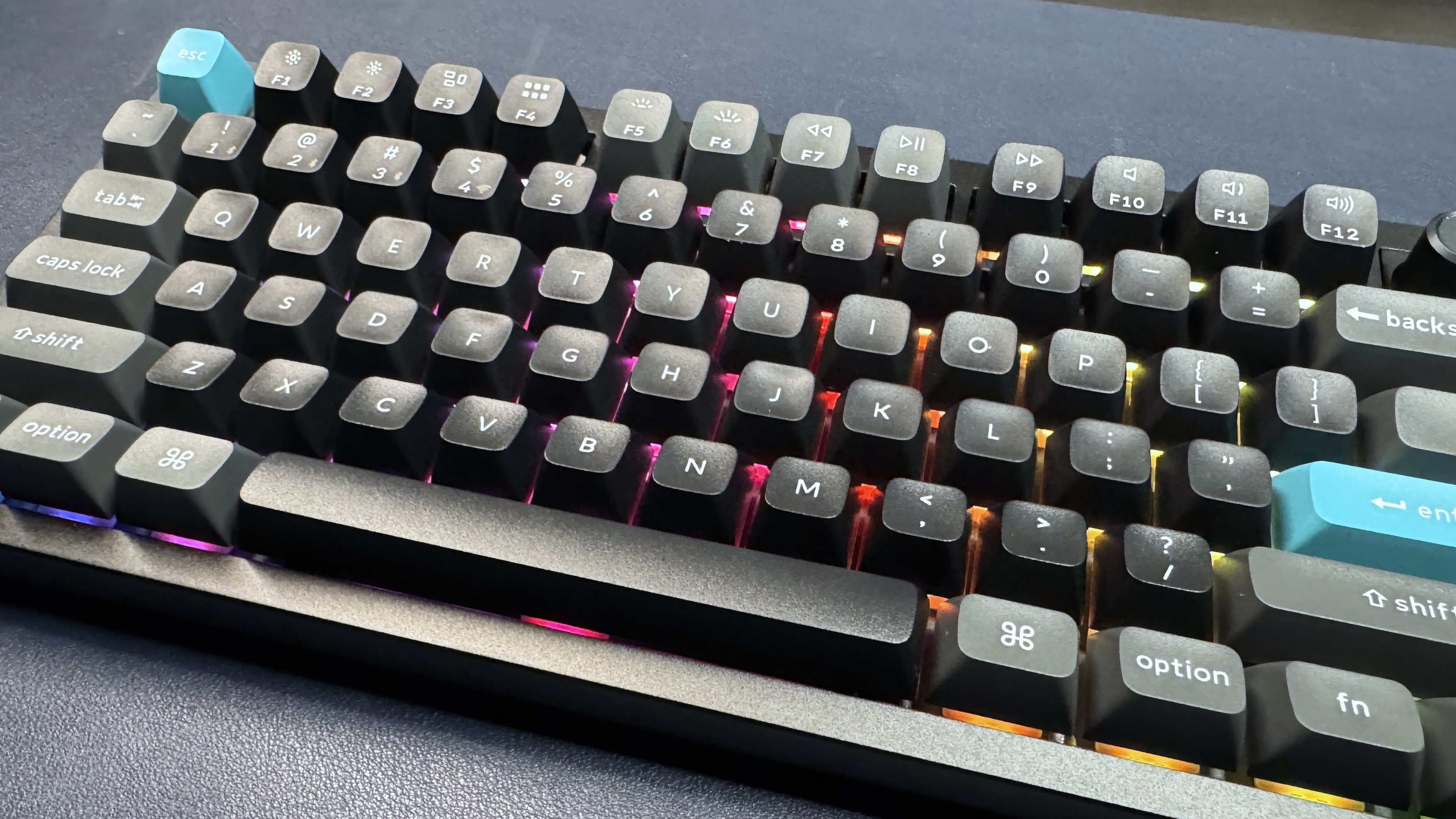 These are the four keyboards I'm still using after reviewing keyboards for years — How a 500 Hz TKL and a Stream Deck layout dominated my desk