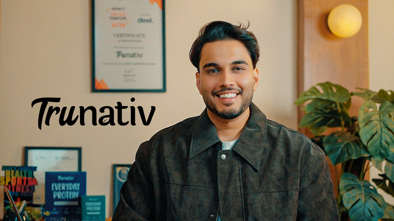 Nutrition brand TruNativ raises $30 Mn led by OrbiMed