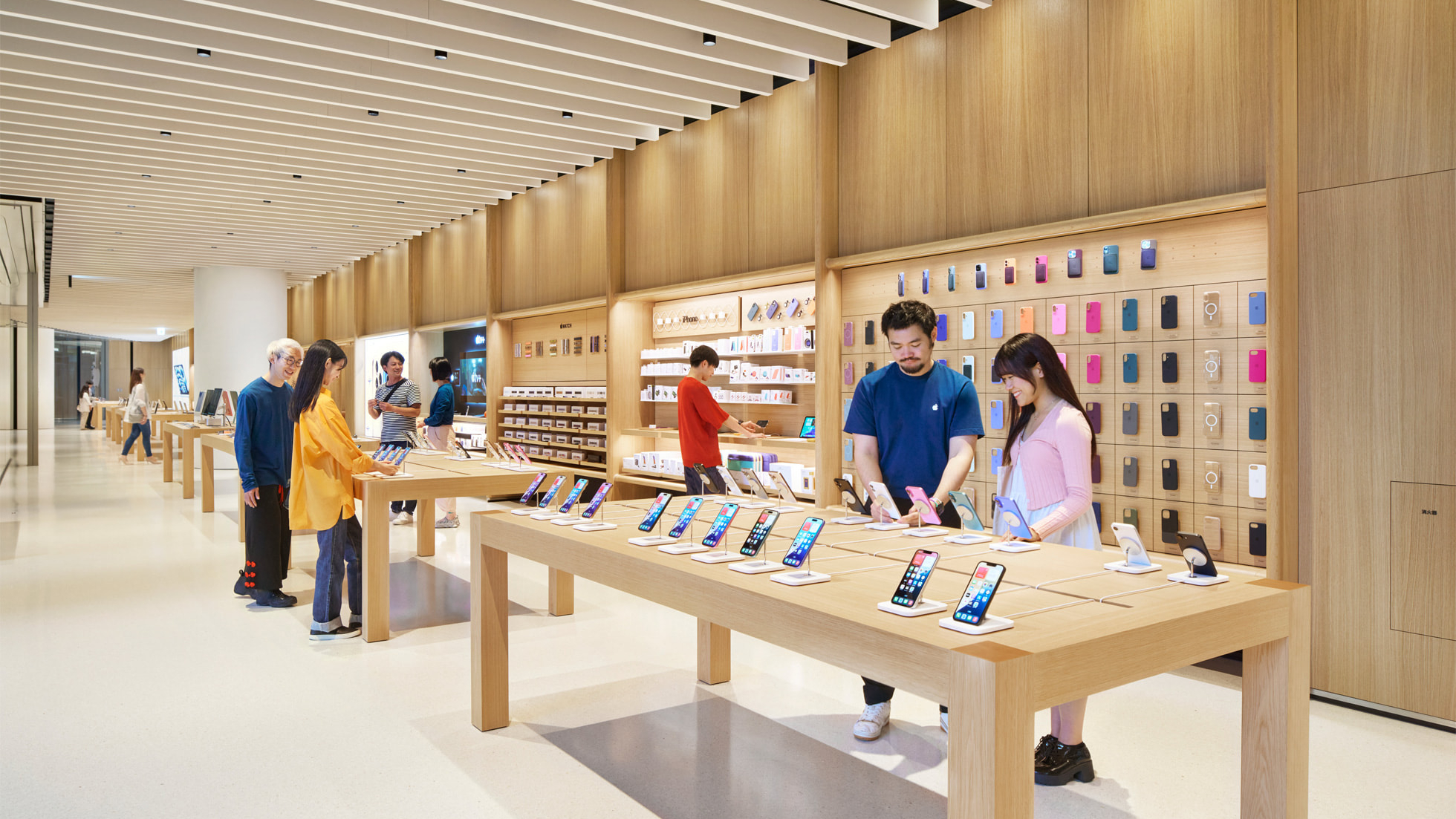 Apple Store umeda