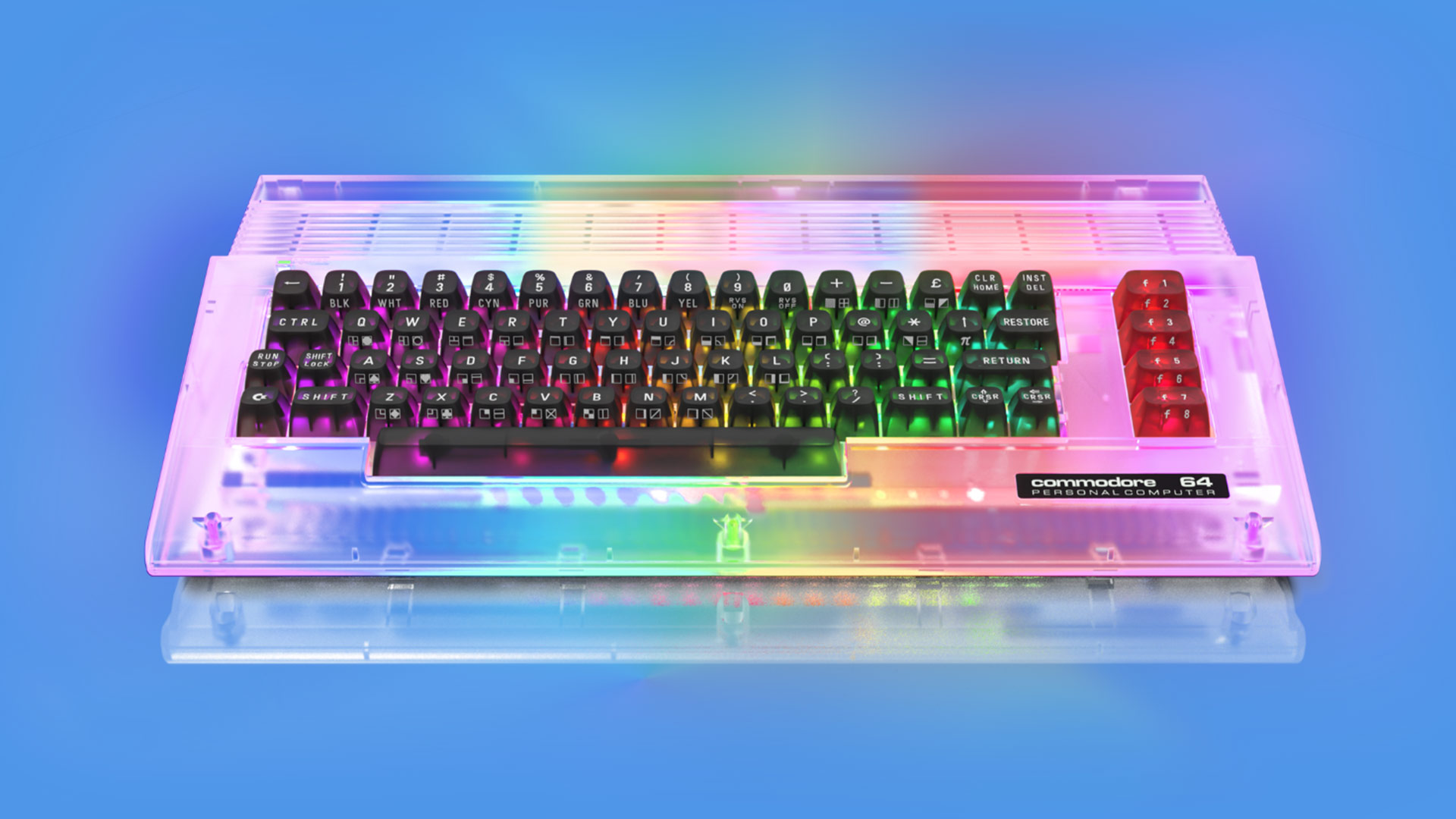 Commodore C64C Ultimate Edition