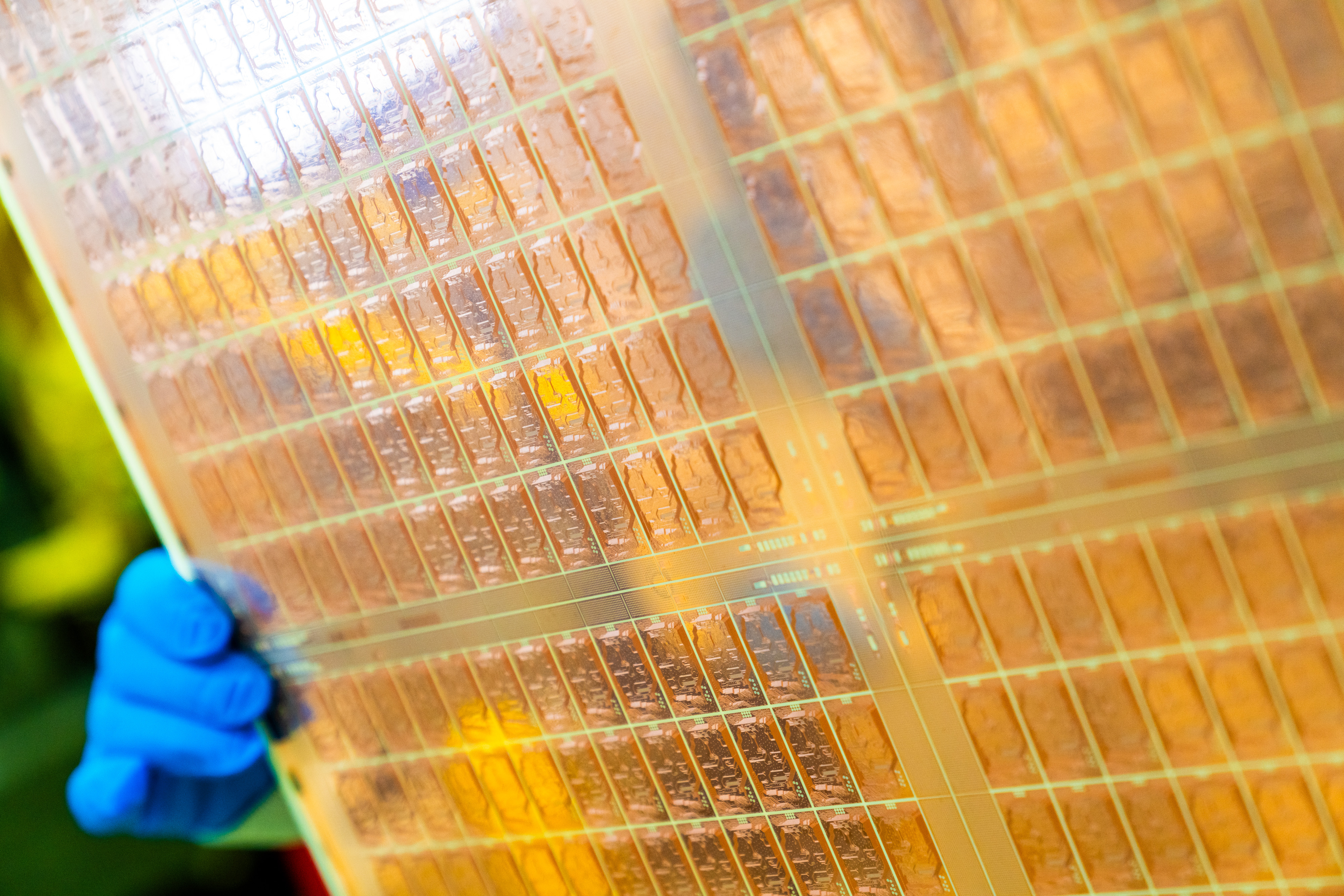 TSMC says panel packaging won't replace CoWoS anytime soon for the largest future AI processors — wafer-level tech can scale to 58 massive dies in one package