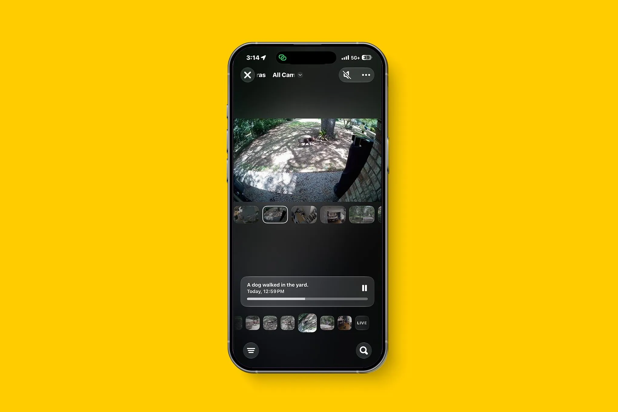 Apple’s smart home camera service is starting to impress me