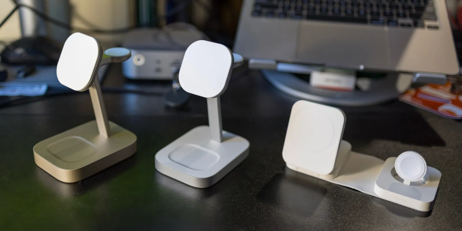 Mophie announces three new premium 25W MagSafe chargers for iPhone: hands-on