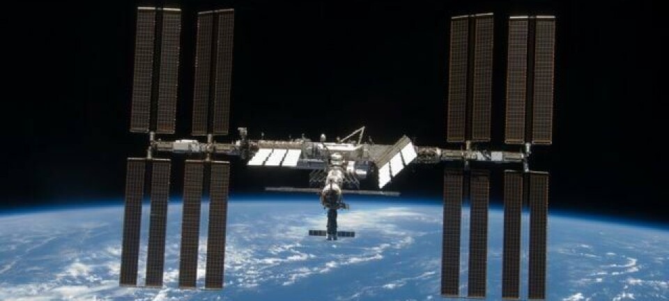 NASA said nyet to Roscosmos plan to cut into leaky ISS segment