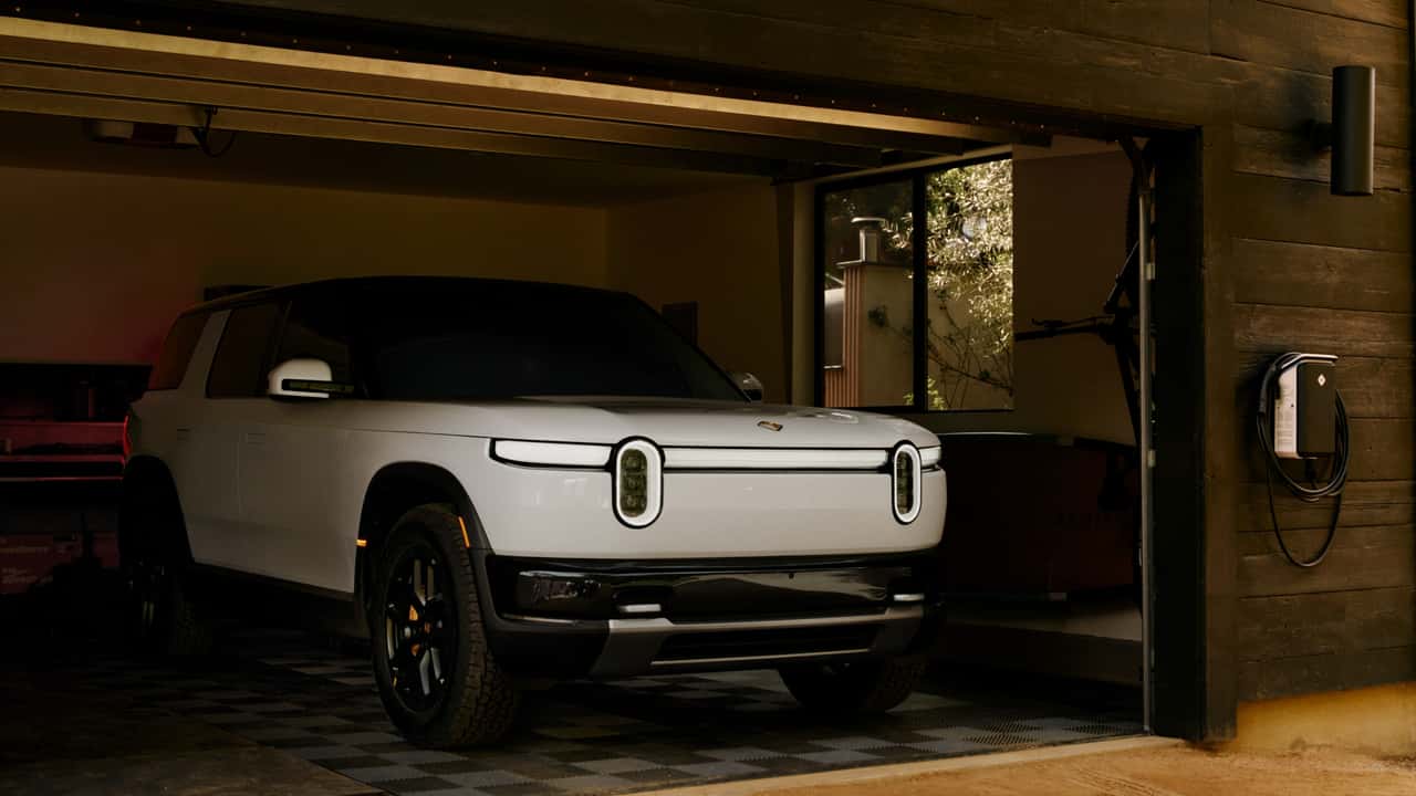 Rivian’s Latest Partnership Unlocks Cheaper Home EV Charging