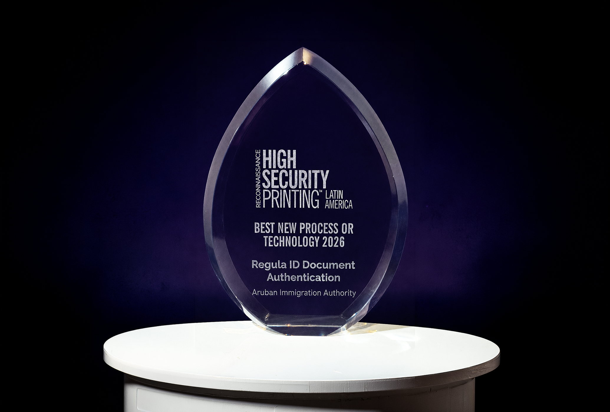 10 Seconds per Traveler: Regula and RADEX BСMS Win Award for Transforming Border Control Efficiency