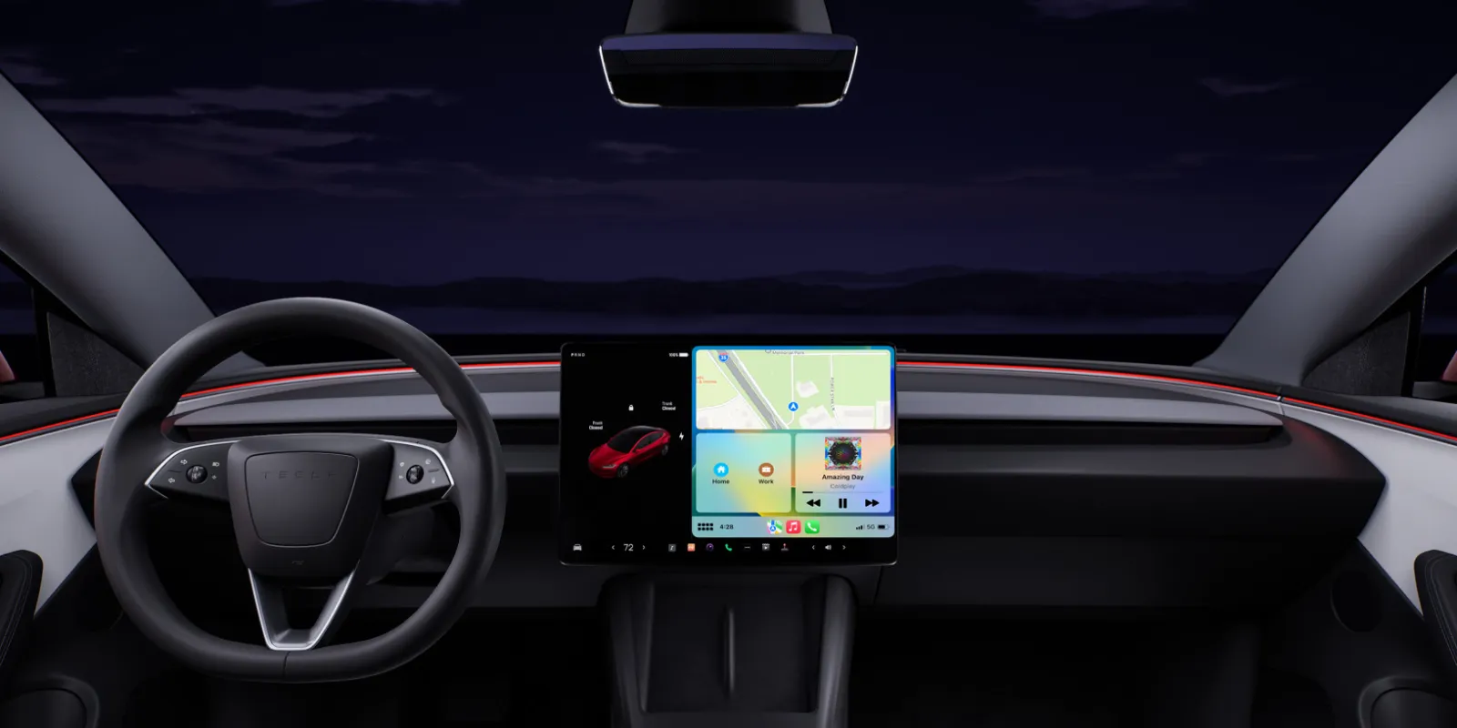 This CarPlay change may be the missing link for Tesla support