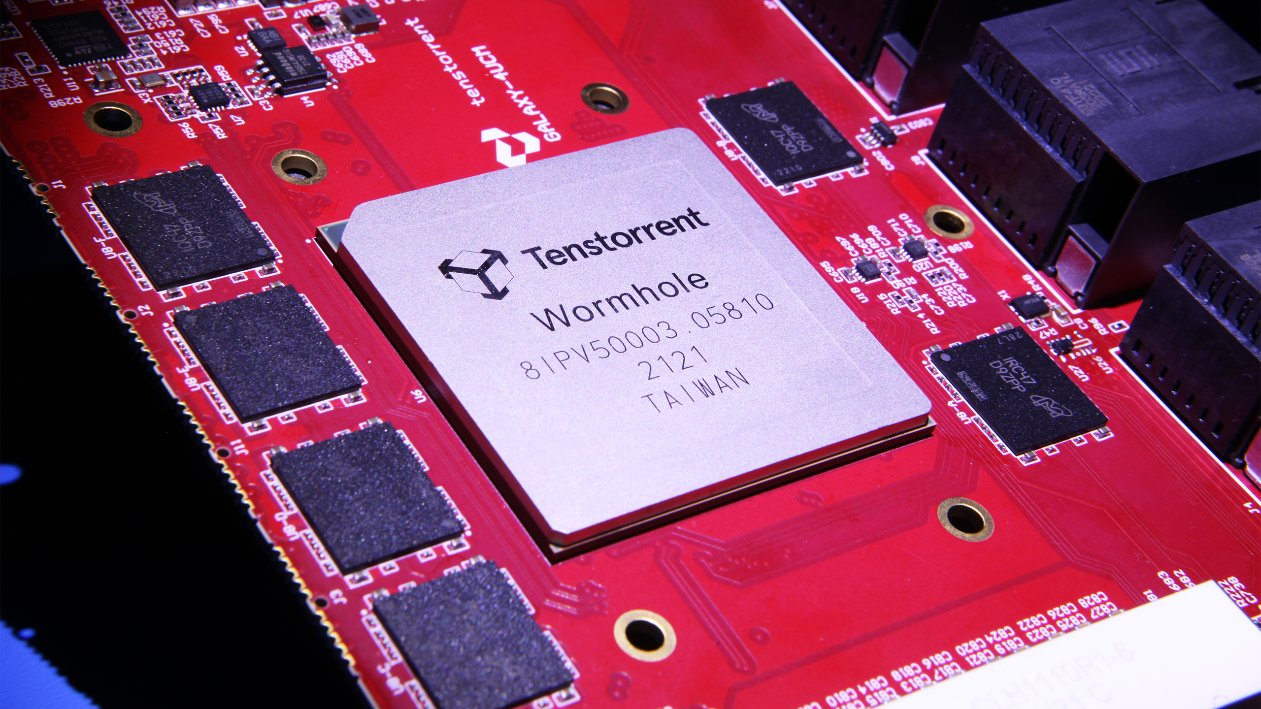 Qualcomm mulls taking over Jim Keller's Tenstorrent, report claims — deal for AI chipmaker would value the company at between $8 billion and $10 billion
