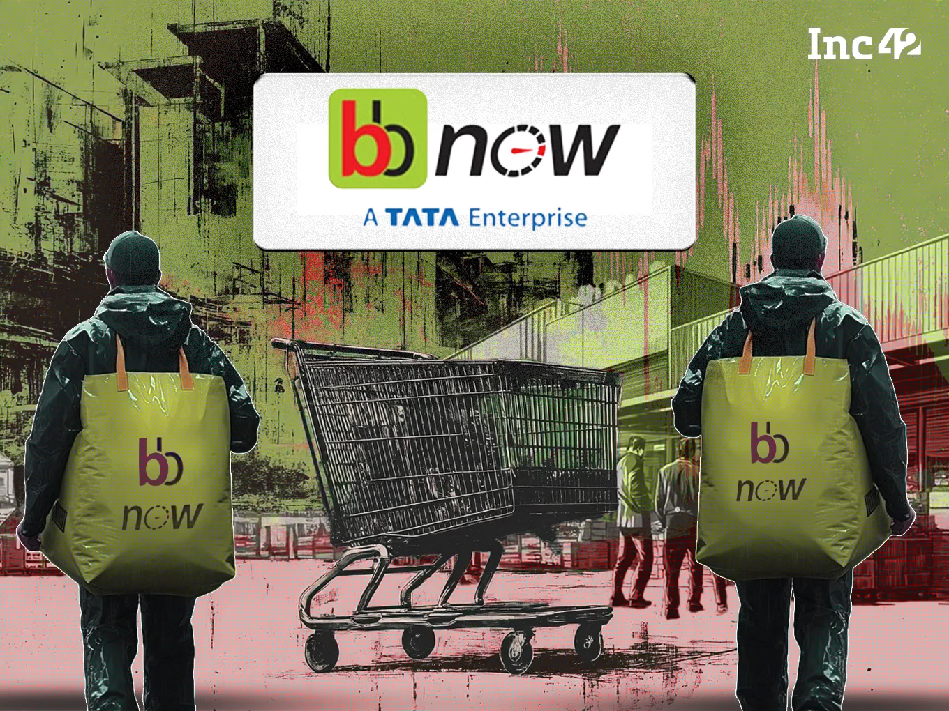 BigBasket Cofounders Hari Menon, Vipul Parekh Step Down From Executive Roles