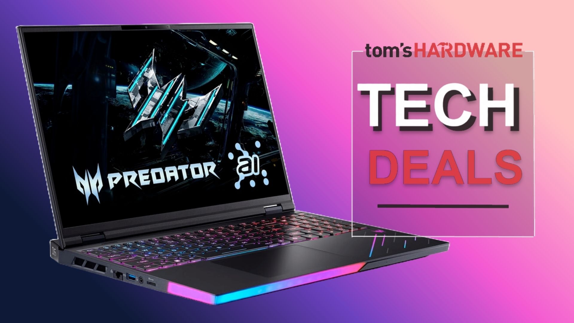 Tech Deals