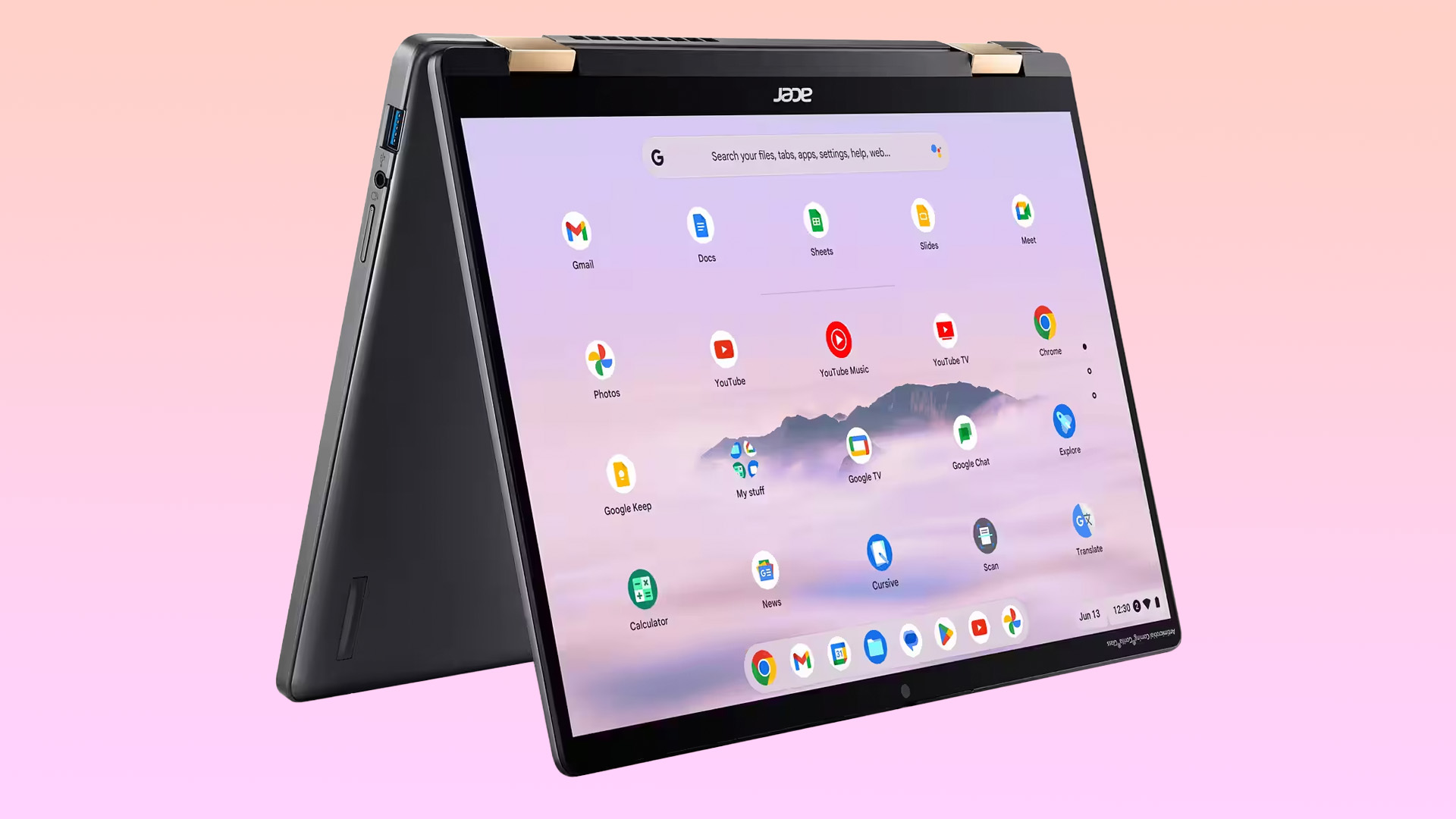 Acer Chromebook Plus Spin 714