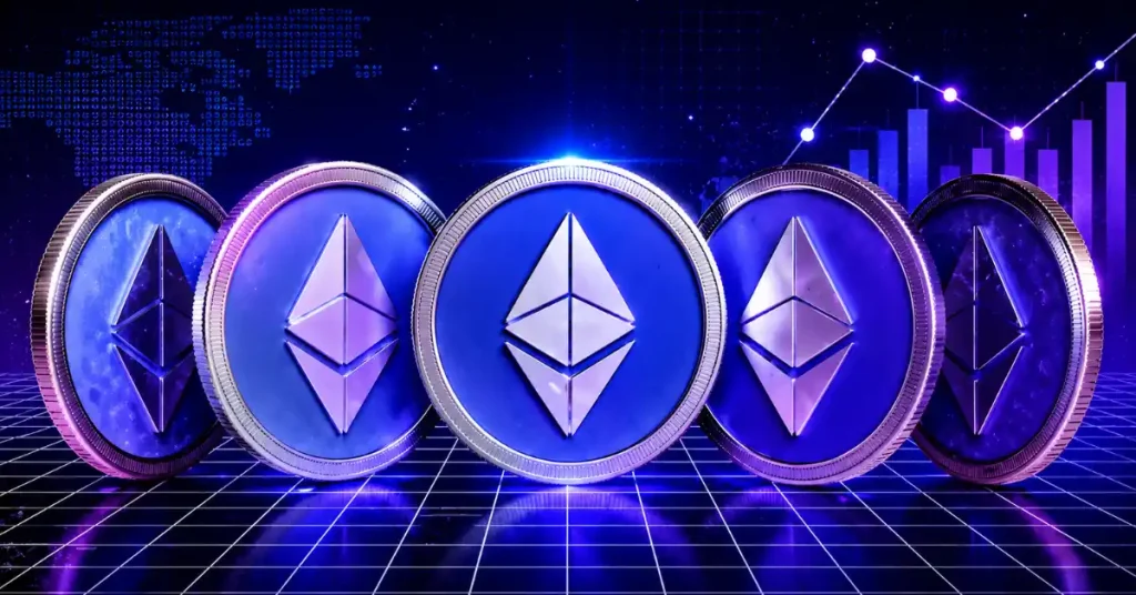 Ethereum Exchange Reserves Hit a 10-Year Low—Is a Supply Shock Brewing?