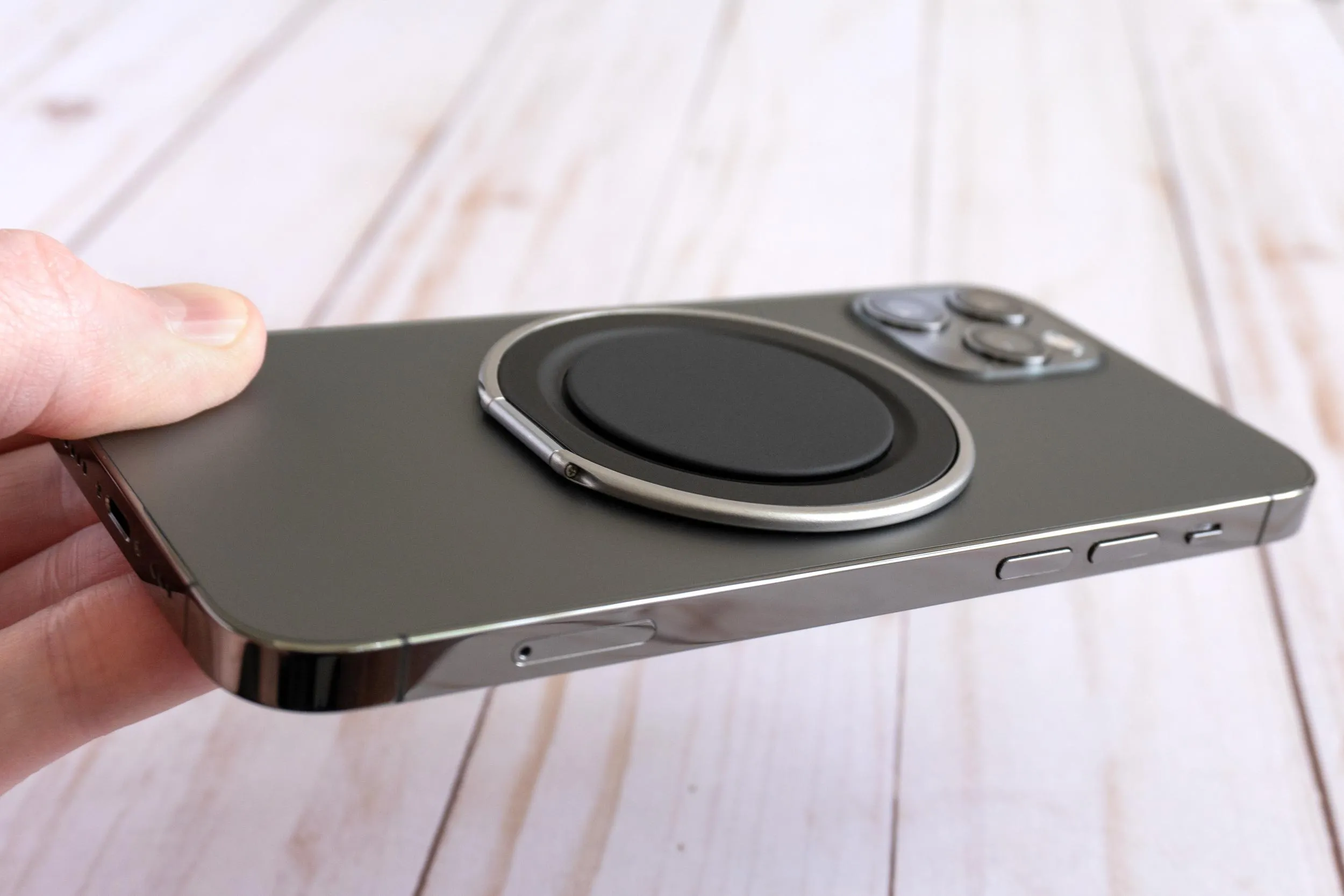 The new PopSockets grip is so thin you’ll forget it’s even there