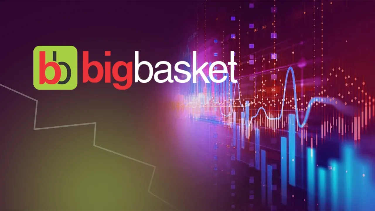 Former Amazon exec Amit Nanda replaces Hari Menon as bigbasket CEO