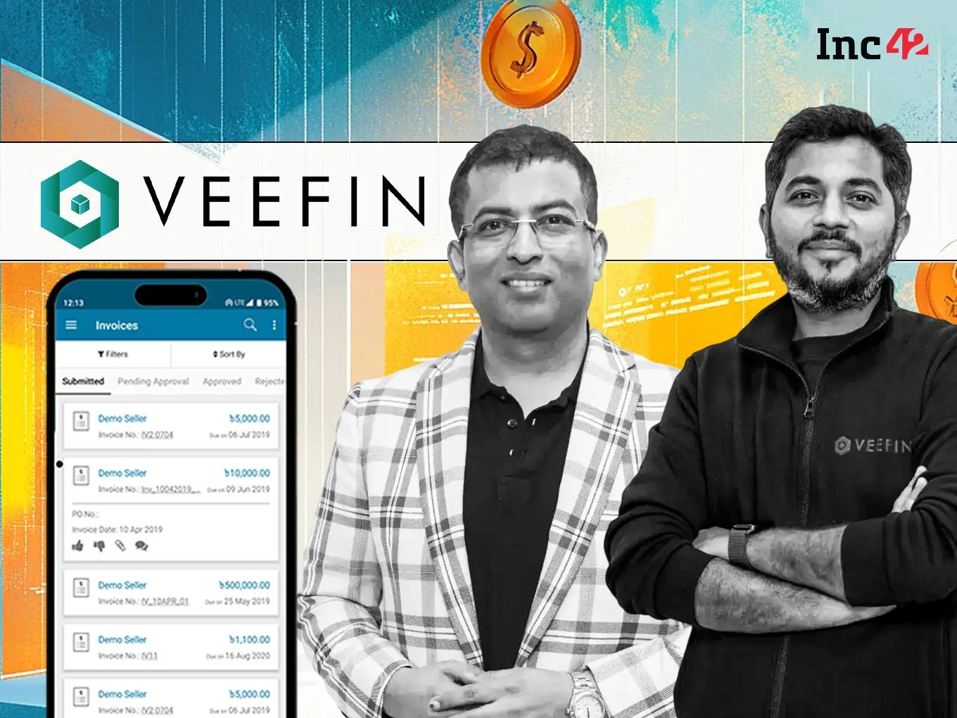 Veefin’s Board Approves Main Board Listing Plans